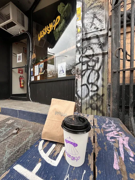 Werkshop Coffee Co. Picture 2