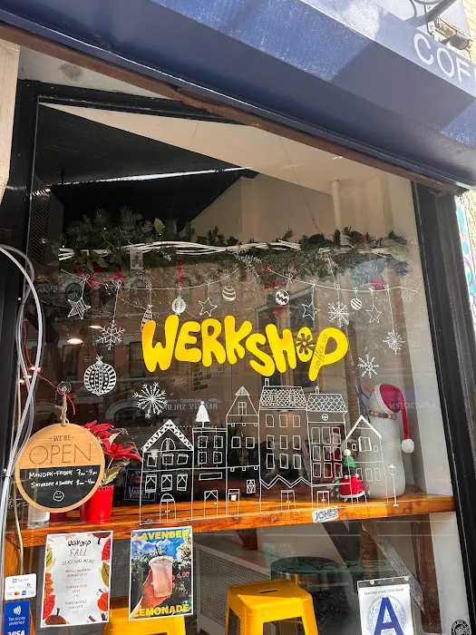 Werkshop Coffee Co. Picture 6