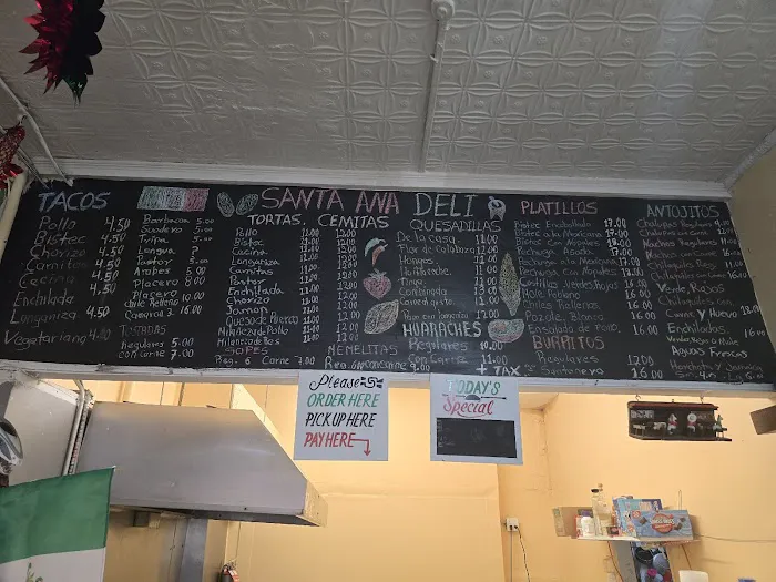 Santa Ana Deli & Grocery Picture 1