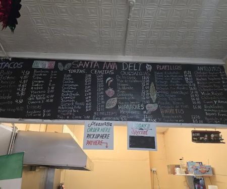 Santa Ana Deli & Grocery