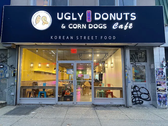 Ugly Donuts & Corn Dogs Bushwick Picture 10