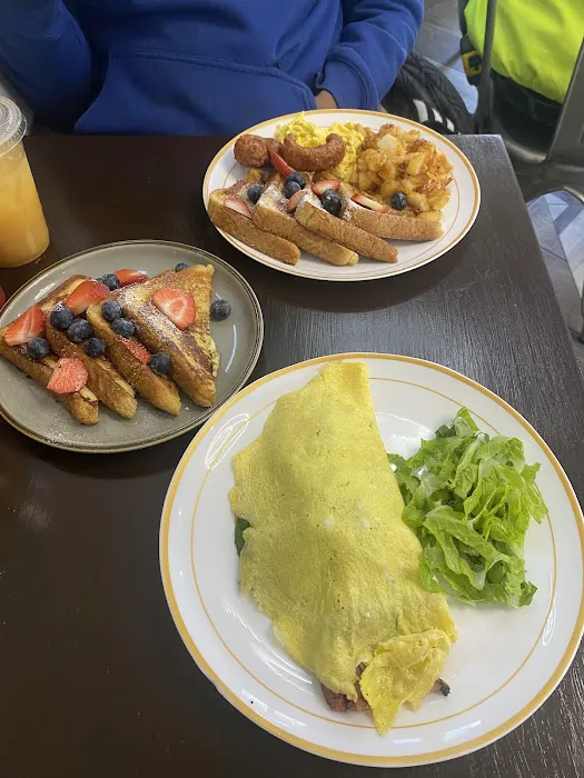 AromaHaven Cafe Picture 8
