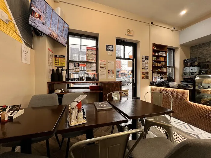 AromaHaven Cafe Picture 2