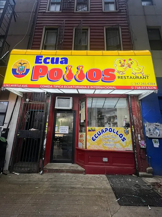 EcuaPollos Picture 10