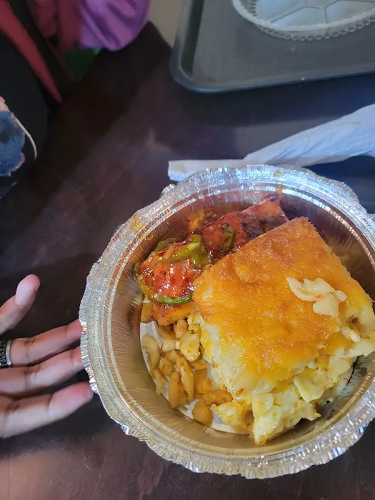 Two Brothers Fish & Chips + Lucky's Jamaican & Caribbean Food Picture 9