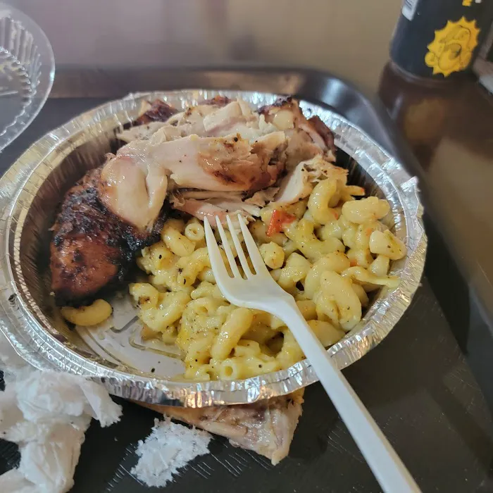 Two Brothers Fish & Chips + Lucky's Jamaican & Caribbean Food Picture 2