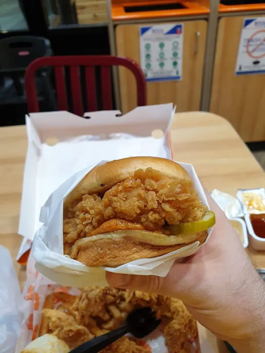 Popeyes Louisiana Kitchen Picture 9