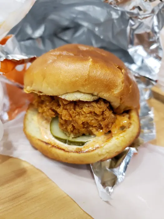 Popeyes Louisiana Kitchen Picture 1