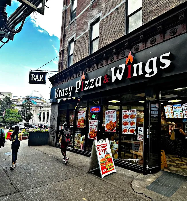 Krazy Pizza and Wings Picture 10