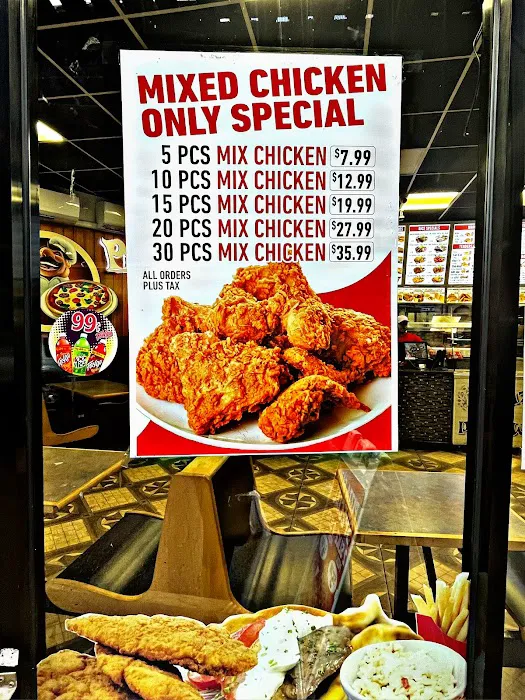 Krazy Pizza and Wings Picture 2
