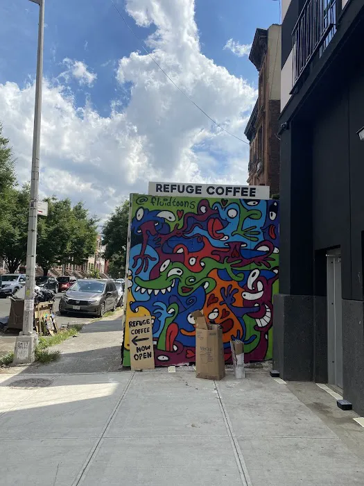 Refuge Coffee Picture 2