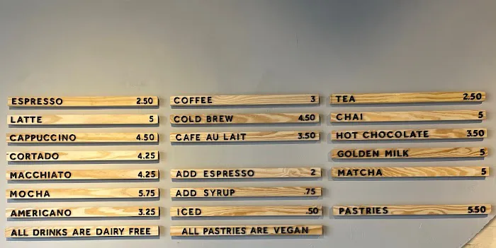 Refuge Coffee Picture 5
