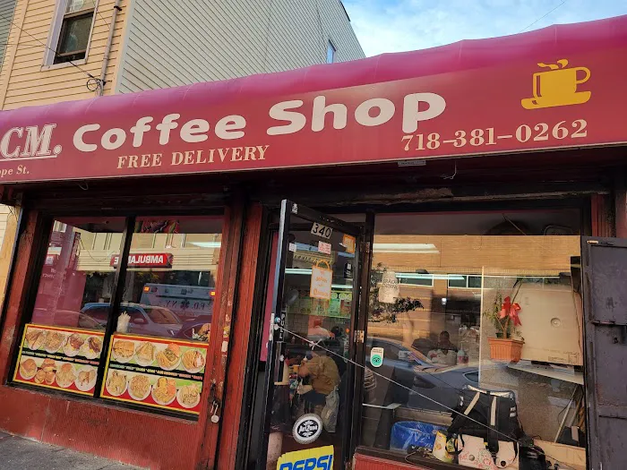 C M Coffee Shop Picture 7