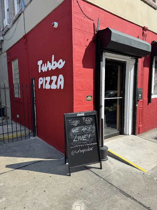 Turbo Pizza Picture 1