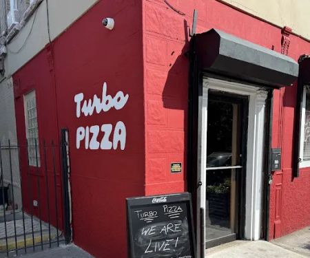 Turbo Pizza