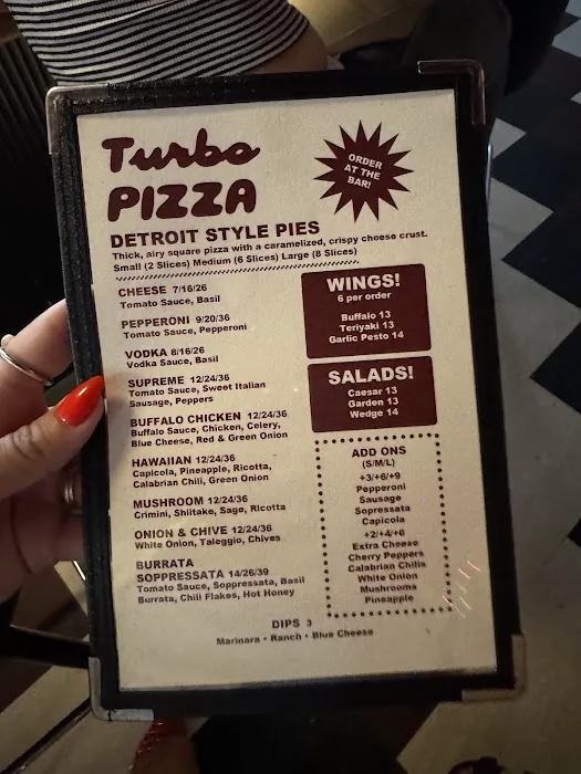 Turbo Pizza Picture 4