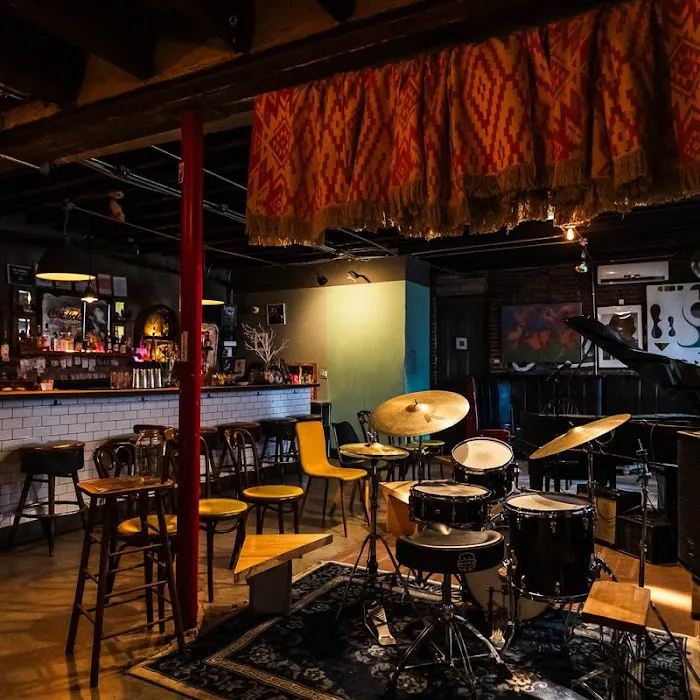 Ornithology Jazz Club Picture 10