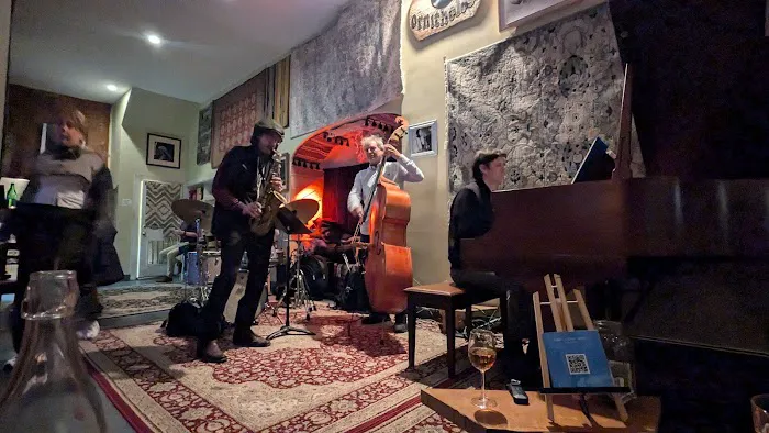 Ornithology Jazz Club Picture 9
