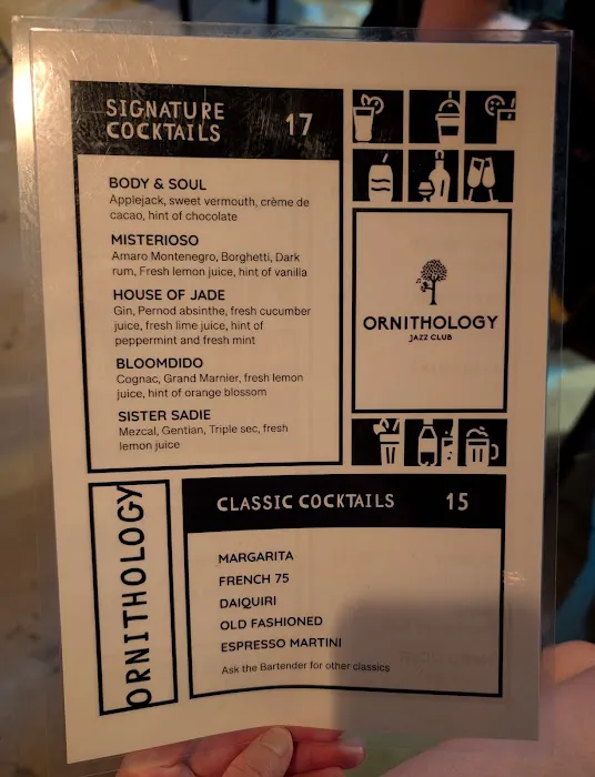 Ornithology Jazz Club Picture 7