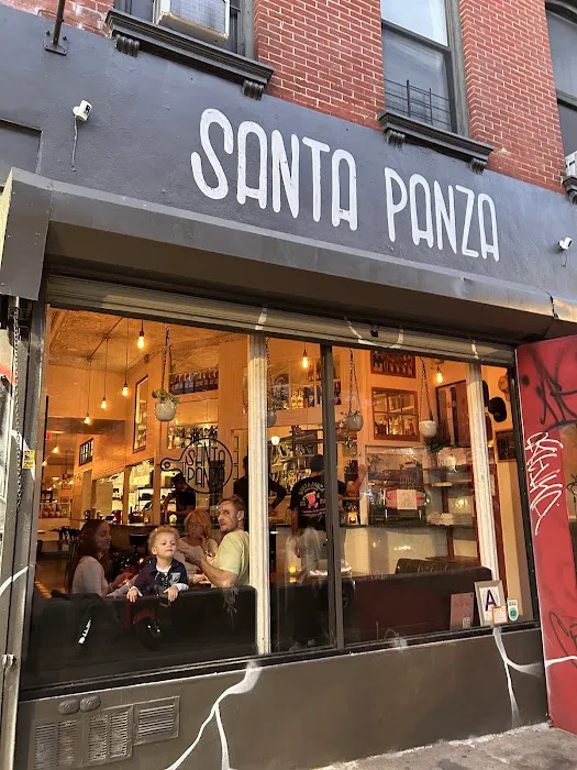 Santa Panza Picture 8