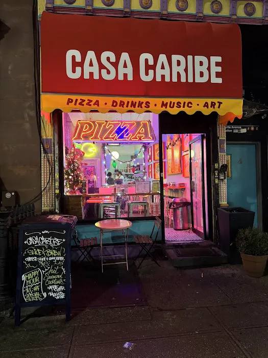 Casa Caribe Pizza Picture 3