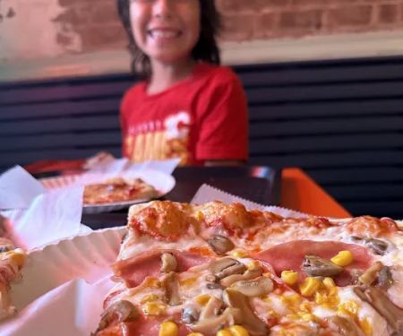 Casa Caribe Pizza