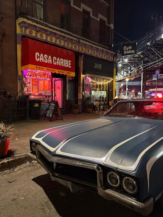 Casa Caribe Pizza Picture 5