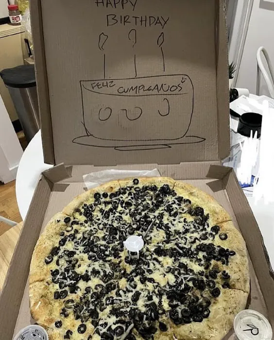 Casa Caribe Pizza Picture 6