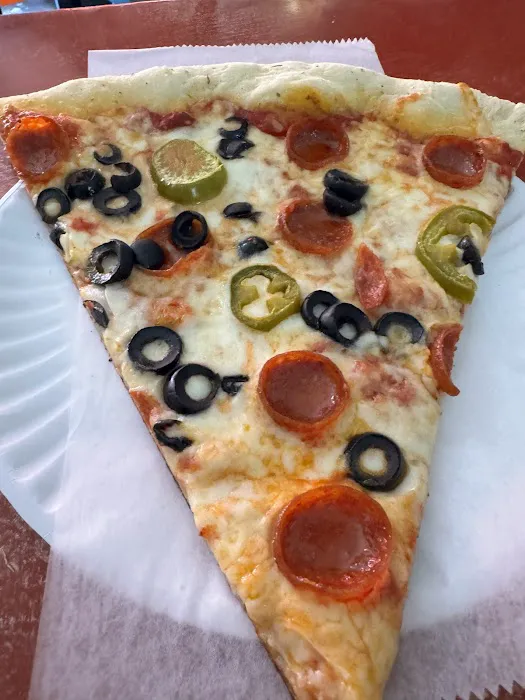 Casa Caribe Pizza Picture 10
