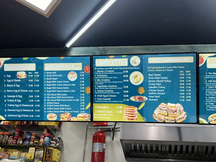 New Brooklyn Deli & Food Picture 1