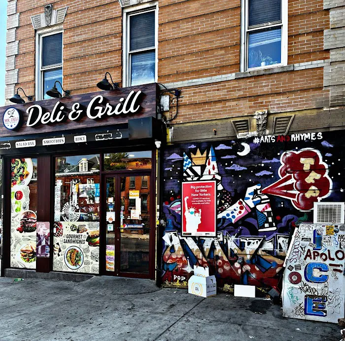 Mr. DELI & GRILL Picture 6