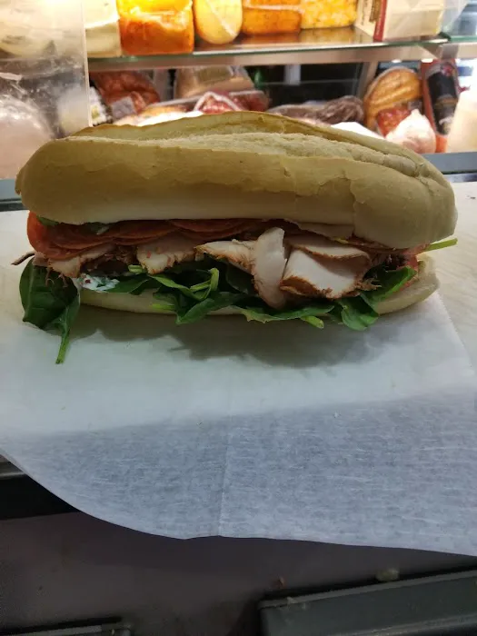 Mr. DELI & GRILL Picture 9