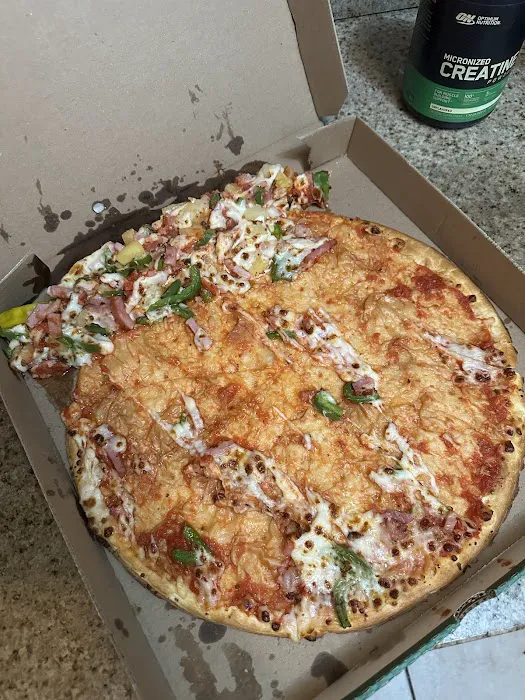 Papa Johns Pizza Picture 9