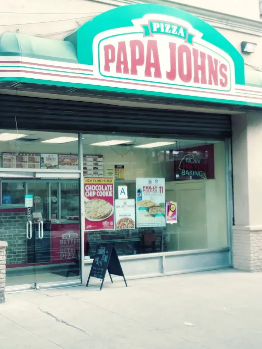 Papa Johns Pizza Picture 1