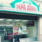 Papa Johns Pizza