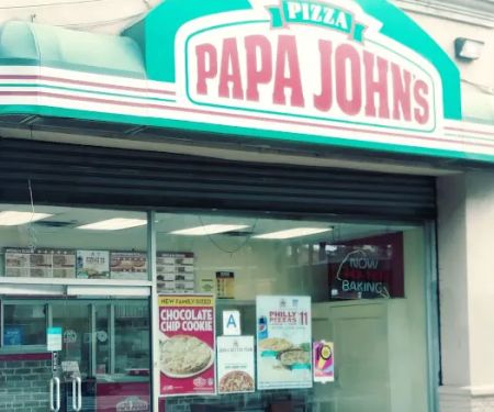 Papa Johns Pizza