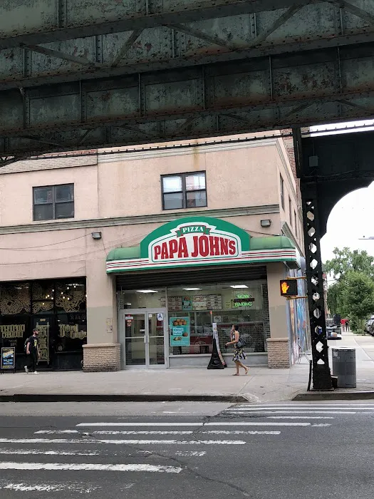 Papa Johns Pizza Picture 2