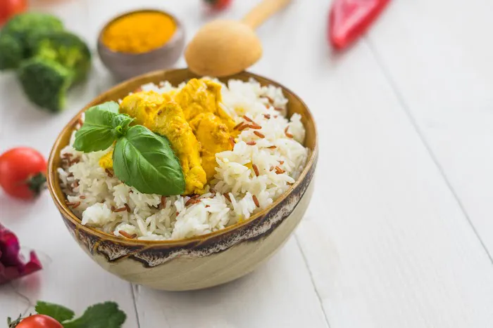 Rice bowl Picture 6