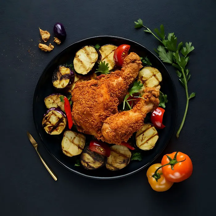 Chicken bar Picture 2