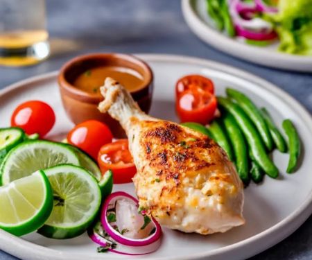 Chicken bar