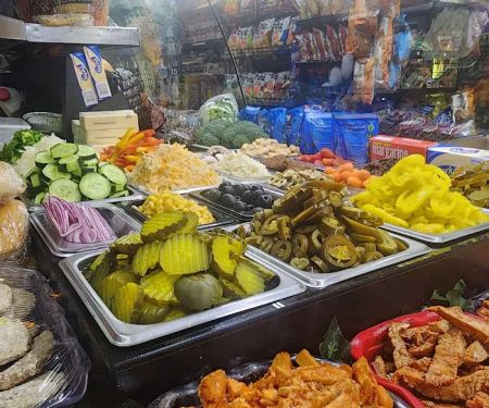 Bedstuf Deli & Grocery
