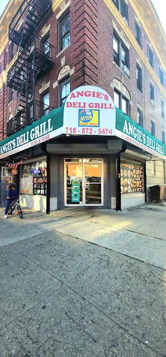Angie's Deli Grill Picture 2