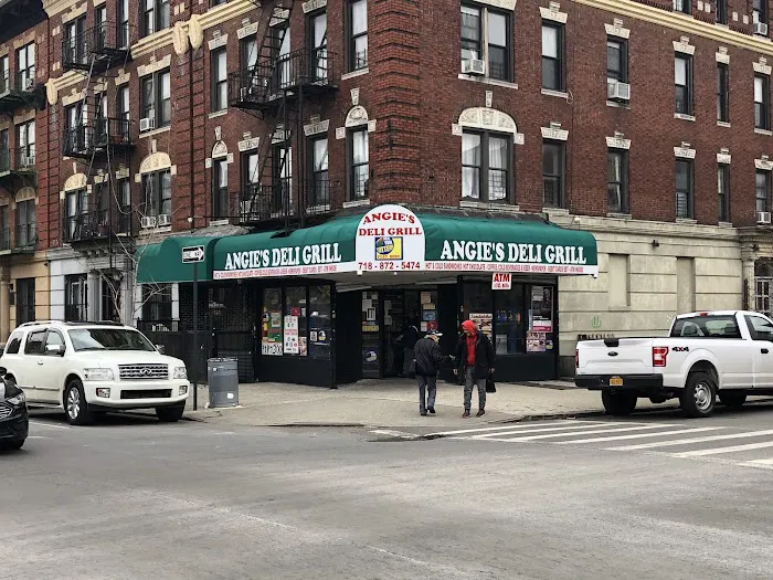 Angie's Deli Grill Picture 3