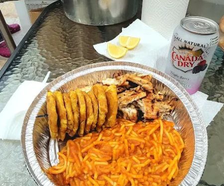 Angie's Deli Grill