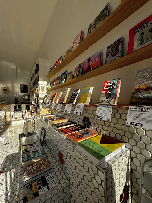 Hive Mind Books & Coffee Shop Picture 8