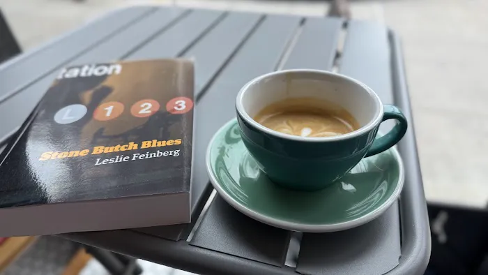 Hive Mind Books & Coffee Shop Picture 2