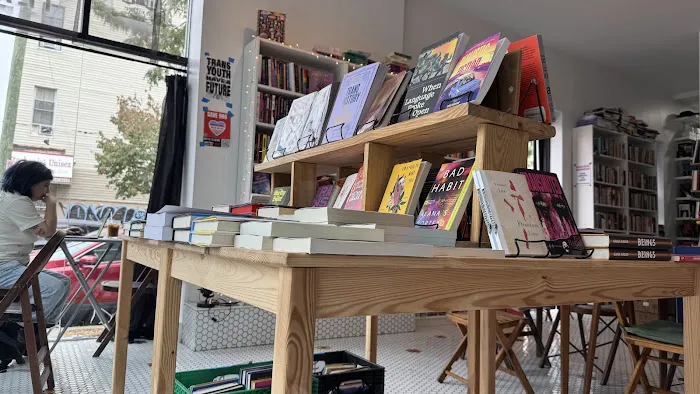 Hive Mind Books & Coffee Shop Picture 1