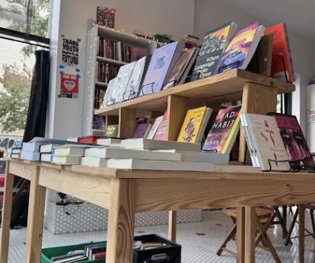 Hive Mind Books & Coffee Shop