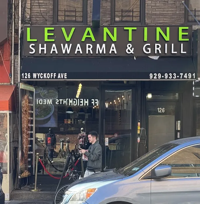 Levantine Shawarma & Grill Picture 5