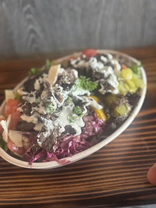 Levantine Shawarma & Grill Picture 7